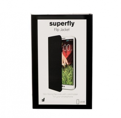 Photo of LG Superfly Flip Jacket G5 - Black