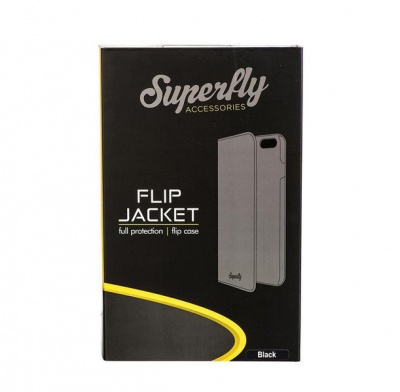 Photo of Sony Superfly Flip Jacket Xperia Z5 - Black