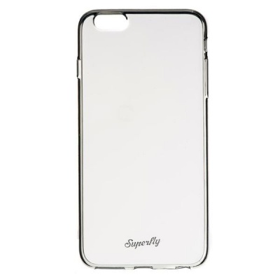 Photo of Superfly Soft Jacket Slim iPhone 6 Plus/6S Plus - Clear