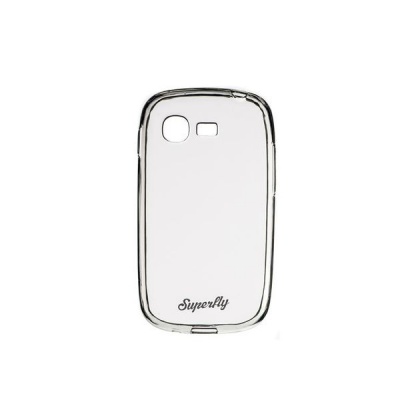Photo of Samsung Superfly Soft Jacket Slim Galaxy Pocket Neo - Clear