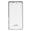 Sony Superfly Soft Jacket Slim Xperia C3 - Clear Cellphone Cellphone Photo