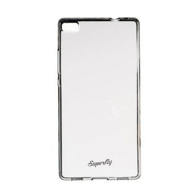 Photo of Superfly Soft Jacket Slim Huawei P8 - Clear