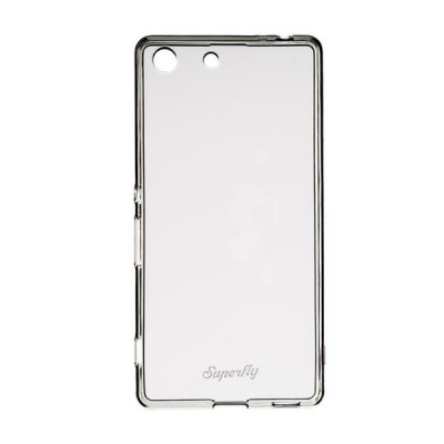 Photo of Sony Superfly Soft Jacket Slim Xperia M5 - Clear