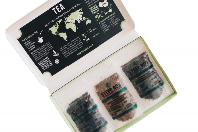 Photo of Steep Box - Royal Rooibos Tea Selection