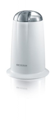 Photo of Severin - 40g Coffee Mill - White & Grey