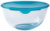 Pyrex - Storage Prep and Store Bowl With Lid - 2 Litre Photo