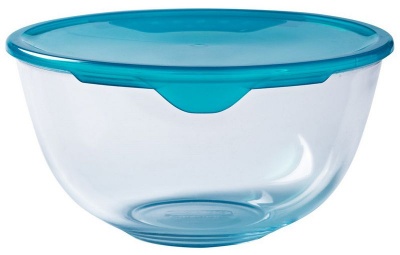 Photo of Pyrex - Storage Prep and Store Bowl With Lid - 2 Litre