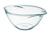 Pyrex - Classic Glass Mixing Bowls Vintage Bowl - 2.7 Litre Photo