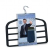 Homemark - Pants Hanger Non-Slip - 3 Pack Photo
