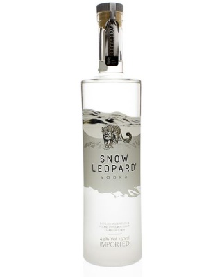 Photo of Snow Leopard - Vodka - 750ml