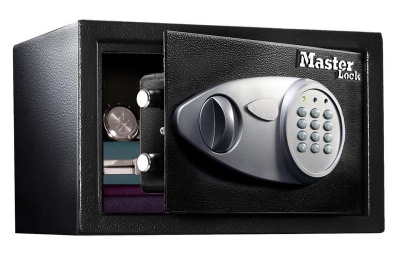 Photo of MasterLock Medium Digital Security Safe & Key Over-Ride