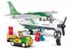 Sluban Aviation C Mini Transport Plane Photo