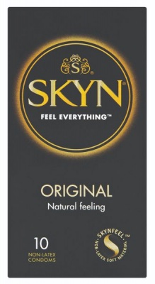 SKYN Original Condoms 10s