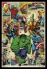 Marvel - Here Comes the Heroes With Black Frame Photo