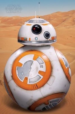 Photo of Star Wars - BB8 Desert