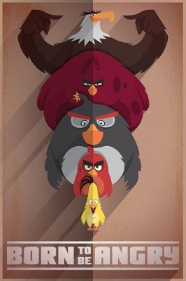 Photo of Angry Birds - Born to Be Angry