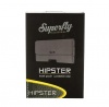 Superfly Universal Hipster Case 4.7" - Black Cellphone Cellphone Photo