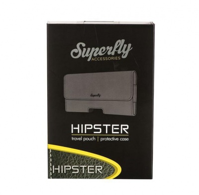 Photo of Superfly Universal Hipster Case 4.7" - Black