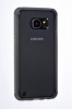 Samsung Superfly Soft Jacket Galaxy S7 Edge Cover - Black Photo