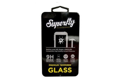 Photo of Superfly Tempered Glass iPhone 4S - Clear