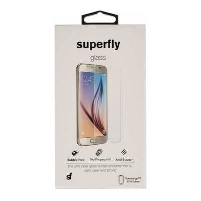 Photo of Samsung Superfly Tempered Glass Galaxy A3 - Clear