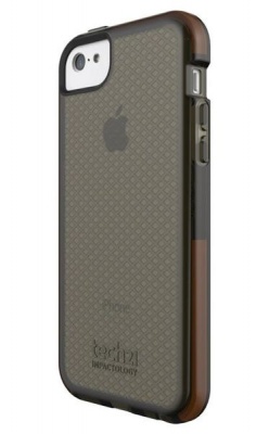 Photo of Tech21 Check Band iPhone 5C Cover - Smokey