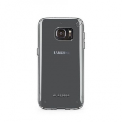 Photo of Samsung Puregear Galaxy S7 Slim Shell - Clear & Clear