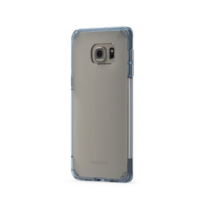 Photo of Samsung Puregear Galaxy S6 Edge Plus Slim Shell Pro - Clear & Light Grey
