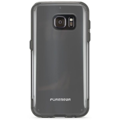 Photo of Samsung Puregear Galaxy S7 Slim Shell Pro - Clear & Grey