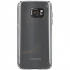 Samsung Puregear Galaxy S7 Edge Slim Shell Pro - Clear & Clear Cellphone Photo