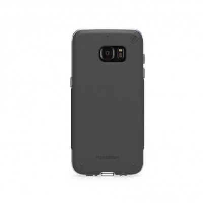 Photo of Samsung Puregear Galaxy S7 Dualtek Pro - Black Clear