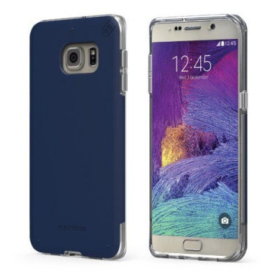 Photo of Samsung Puregear Galaxy Note 5 Dualtek Pro - Blue Clear