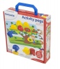 Miniland Activity Pegs - 23 x 23 x 6 cm Photo