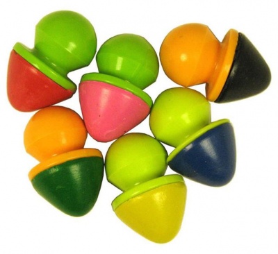 Photo of Easy Grip Crayons