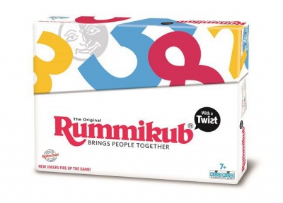 Photo of Rummikub With A Twist