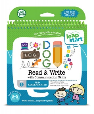 Photo of LeapFrog Leapstart Junior - Reading and Writing