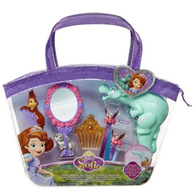 Photo of Disney Sofia the First Deluxe Beauty Set