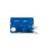 Victorinox Swisscard Lite - Translucent Blue Photo