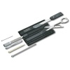 Victorinox Swisscard - Translucent Charcoal Photo
