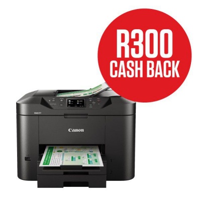 Photo of Canon MAXIFY MB2740 A4 4-in1 Multifunction Business Wi-Fi Inkjet Printer