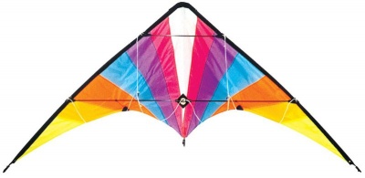 Photo of Allwin Kite Allwin Delta Stunt Kite Dual Line - 160cm x 80cm