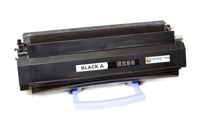 Photo of Lexmark Compatible Toner Black E230/230