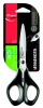 Maped Office Scissor 17cm Black Handle Photo