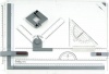Croxley A3 Profil Drawing Board Photo
