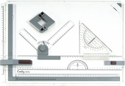 Photo of Croxley A3 Profil Drawing Board Set