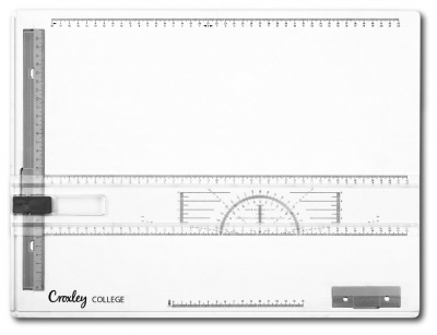 Photo of Croxley A3 College Drawing Board