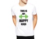 SweetFit Happy Hour Men's T-Shirt Photo