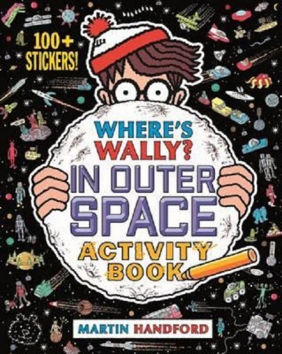 Photo of Where's Wally? In Outer Space