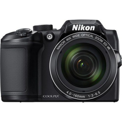 Photo of Nikon B500 Ultra Zoom Digital Camera Black
