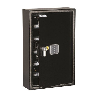 Photo of Yale - Electronic Key Safe - 100 Hooks